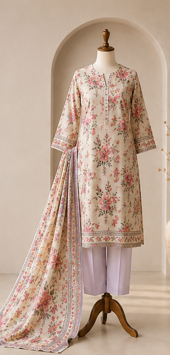3PC Lawn Collection